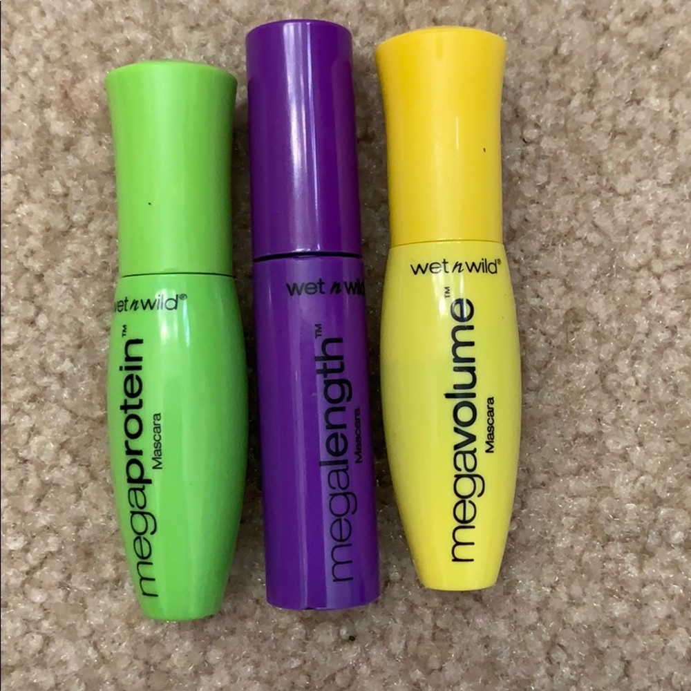 Wet n Wild mascara